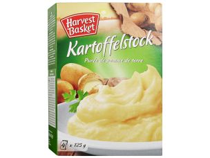 Purée de pommes de terre