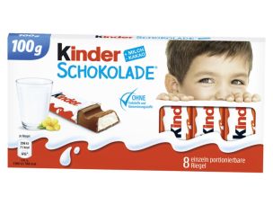 Ferrero Kinder Schokolade