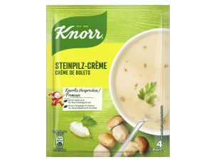 Knorr Crème de bolets