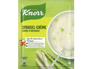 Knorr Crème d'asperges