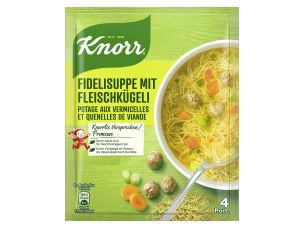Knorr Potage aux vermicelles