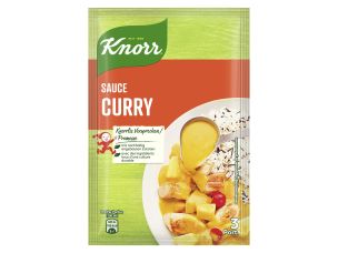 Knorr Sauce curry