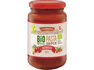 Sauces pour pâtes bio