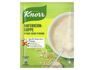 Knorr Potage coeur d'avoine