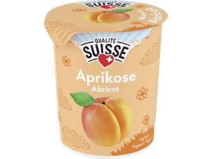 Yogurt Svizzera Albicocca