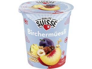 Yogurt Svizzera Birchermuesli