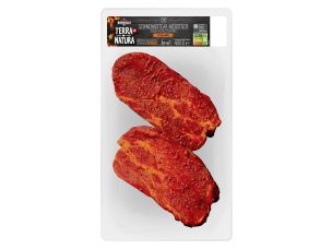 Schweinsnierstück Steak, Paprika