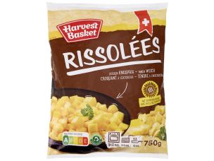 Rissolées