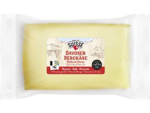 Davoser Bergkäse