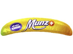 Munz Banana al cioccolato