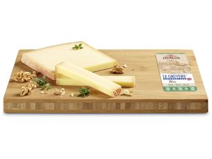 Bio Gruyère AOP mild