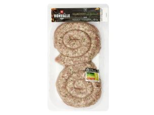 Saucisse à l'ail des ours