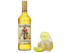 Captain Morgan Spiced Gold