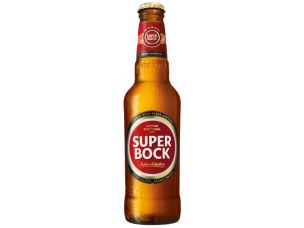 Super Bock Bier