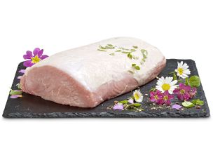 Filet de porc à la pièce
