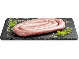 Saucisse tessinoise