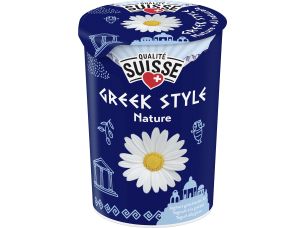 Yogourt grec nature