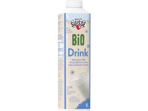 Latte drink bio