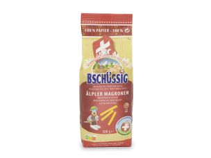 Bschüssig Pasta alimentari