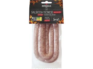 Salsiccia Ticinese