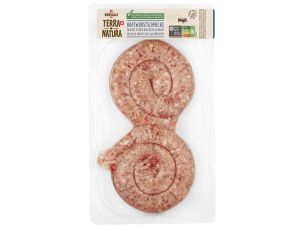 Escargot de saucisse paysanne