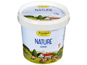 Molkerei Forster Yogourt nature 3,5%
