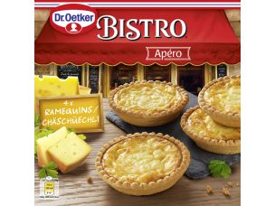 Dr. Oetker Bistro Chäschüechli
