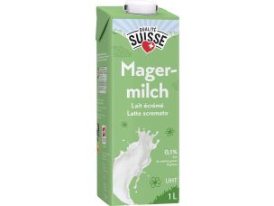 Lait écrémé 0,1%