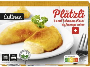Plätzli Käse