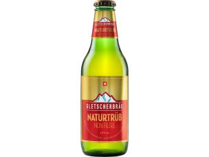 Schweizer Bier Naturtrüb