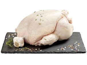 Pollo intero