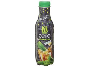 Ice Tea Zero frisch aufgebrüht