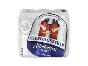 Feldschlösschen Bier Alkoholfrei