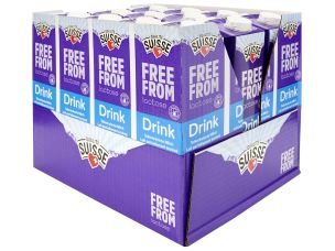Lait drink sans lactose 1,5%