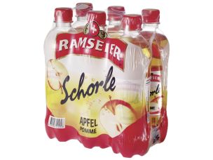Ramseier Schorle di mela