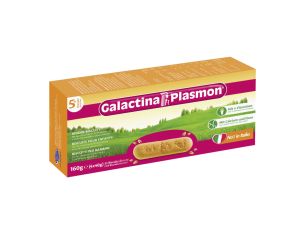 Galactina Plasmon Kinder Biscuits