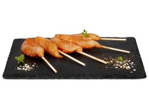 Spiedini di filettini di pollo