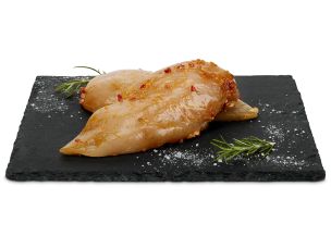 Petto di pollo marinato