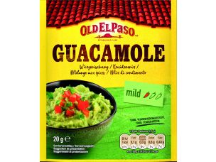 Old el Paso Guacamole Mix
