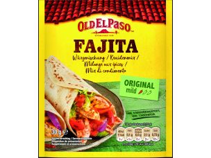 Old el Paso Fajita Mix