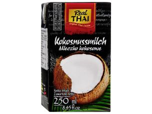 Real Thai Lait de coco