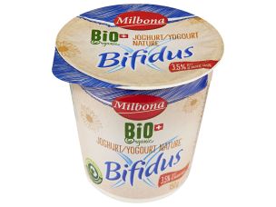 Bifidus yogourt nature bio 3.5%