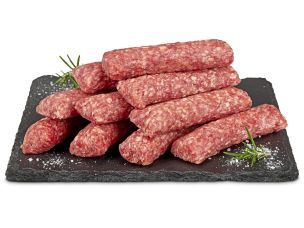 Cevapcici vom Rind