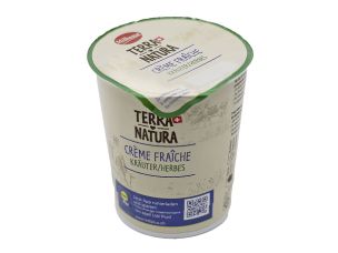 Crème Fraîche aux herbes