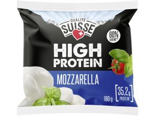 High Protein Mozzarella