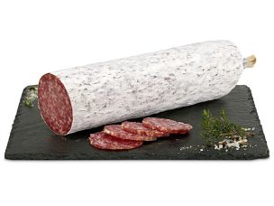 Salami suisse en un seul morceau