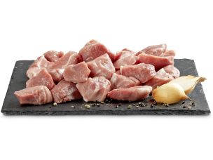 Schweinsragout