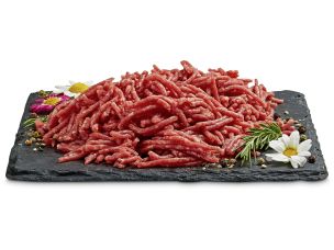 Carne macinata di manzo