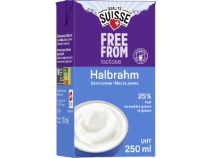 demi-crème sans lactose