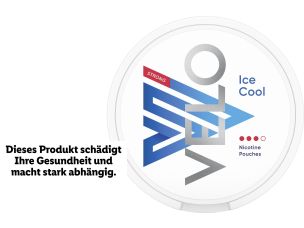 Velo Ice Cool Mint Strong